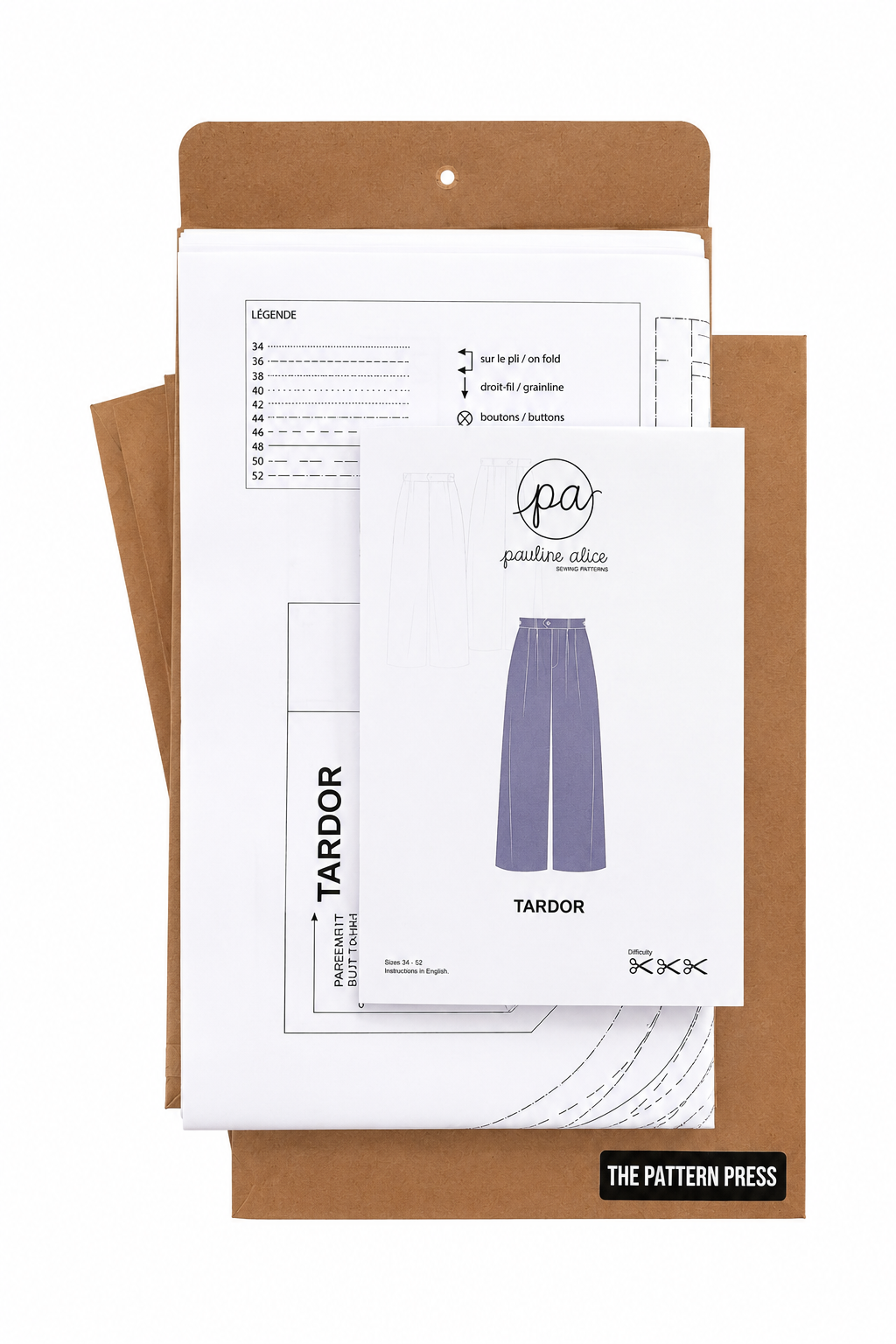 Why PDF Sewing Patterns Just Make Sense