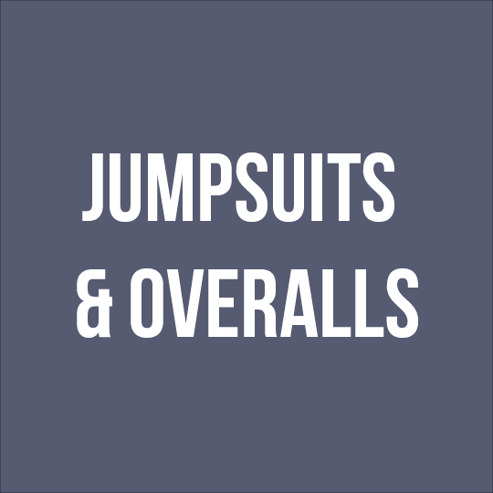 Jumpsuits & Overalls