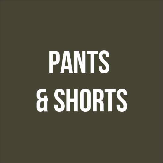 Pants & Shorts
