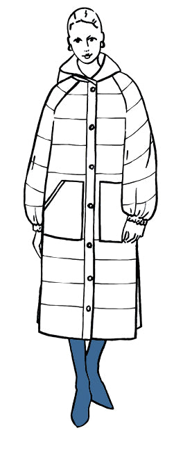 Nietos Coat
