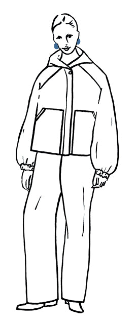 Nietos Coat