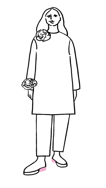 Adele Boutonnière
