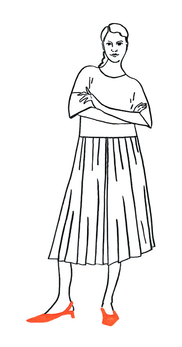 Swing Dress