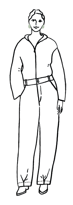 Fairway Trouser