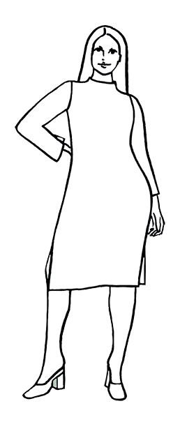 Hiutale Dress