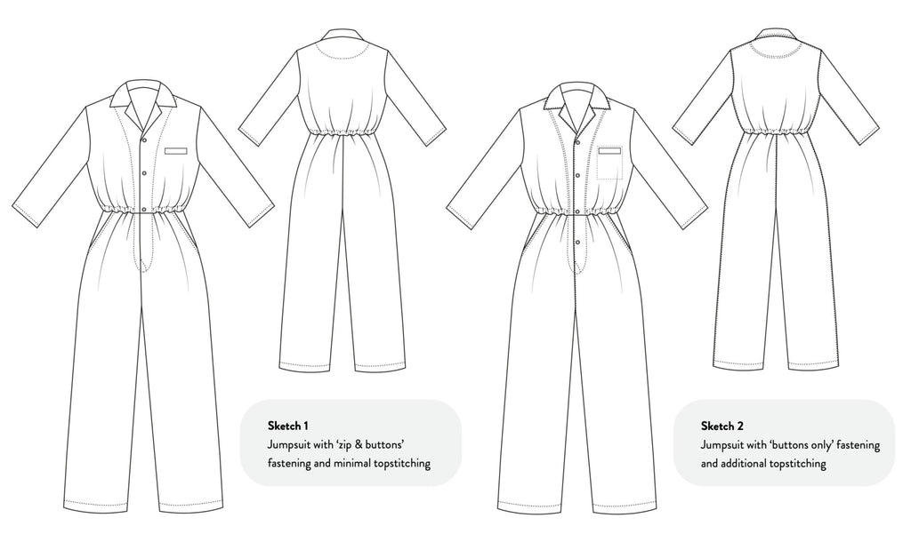 Jesse Jumpsuit