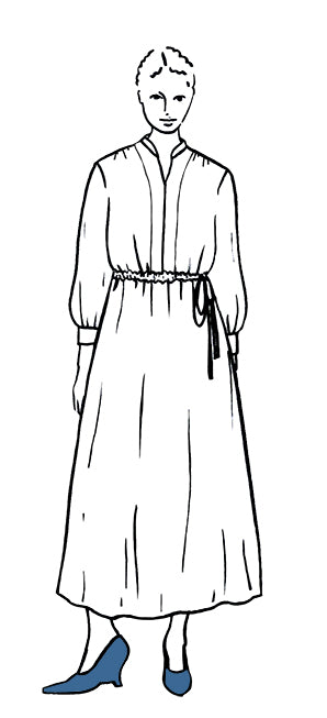 Dynamo Dress