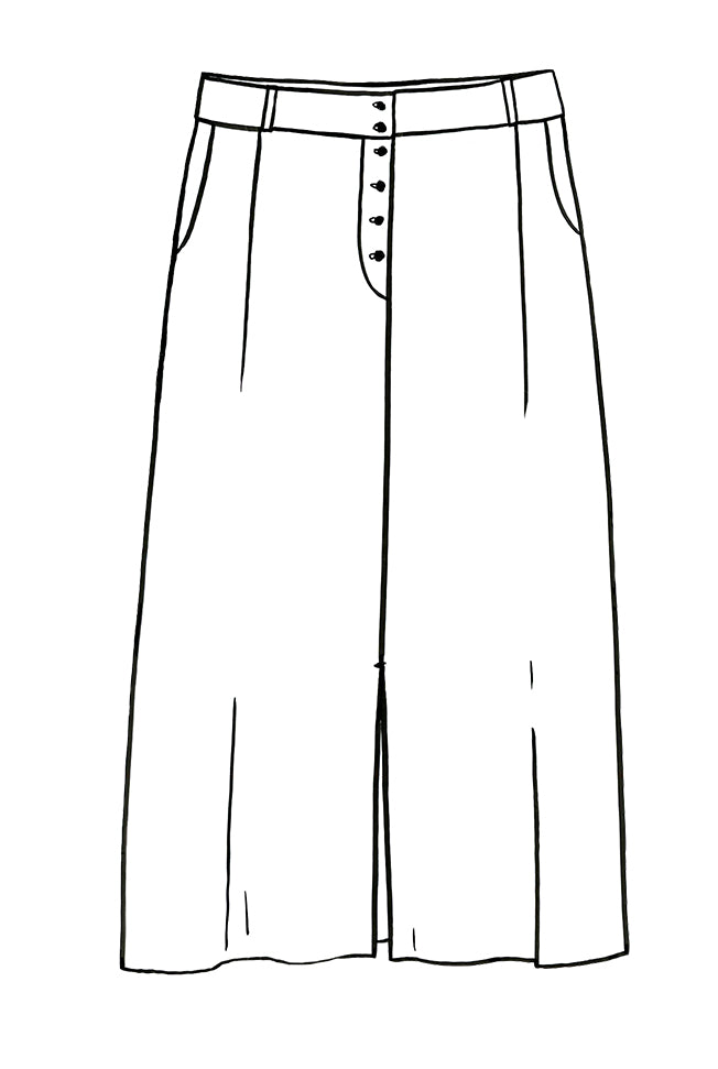 Aurelia Dress, Skirt & Blouse
