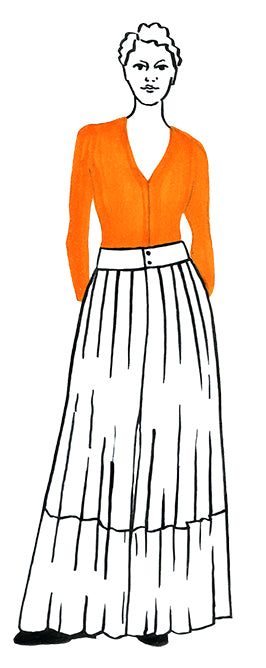 Panel Trouser