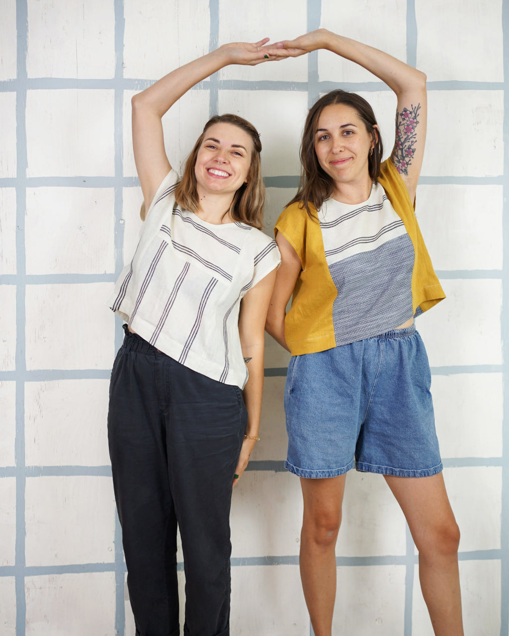 Skipper Top & Dress