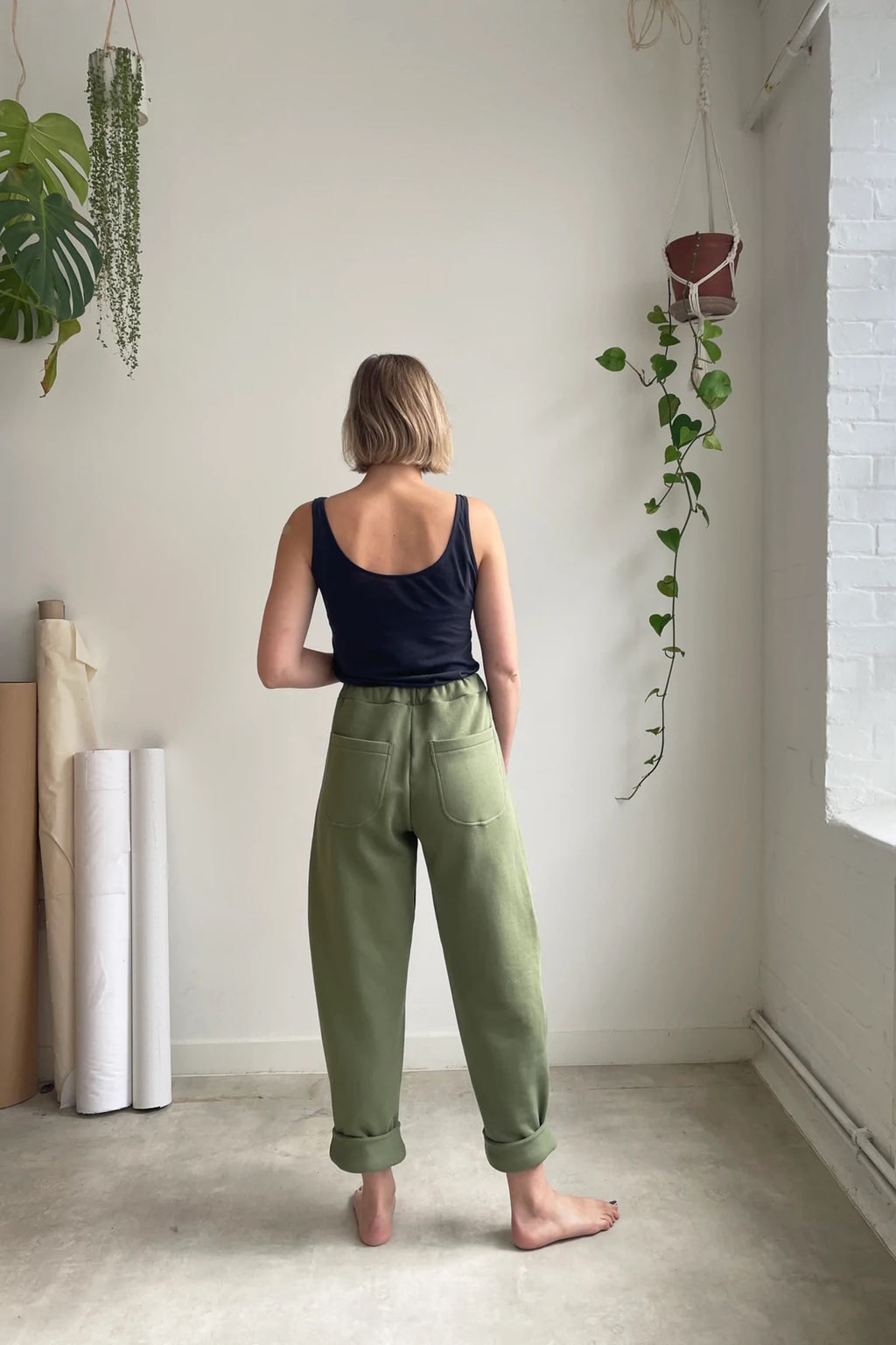Sunday Trackies