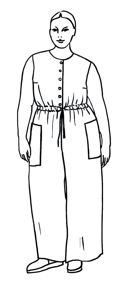 Verandah Jumpsuit