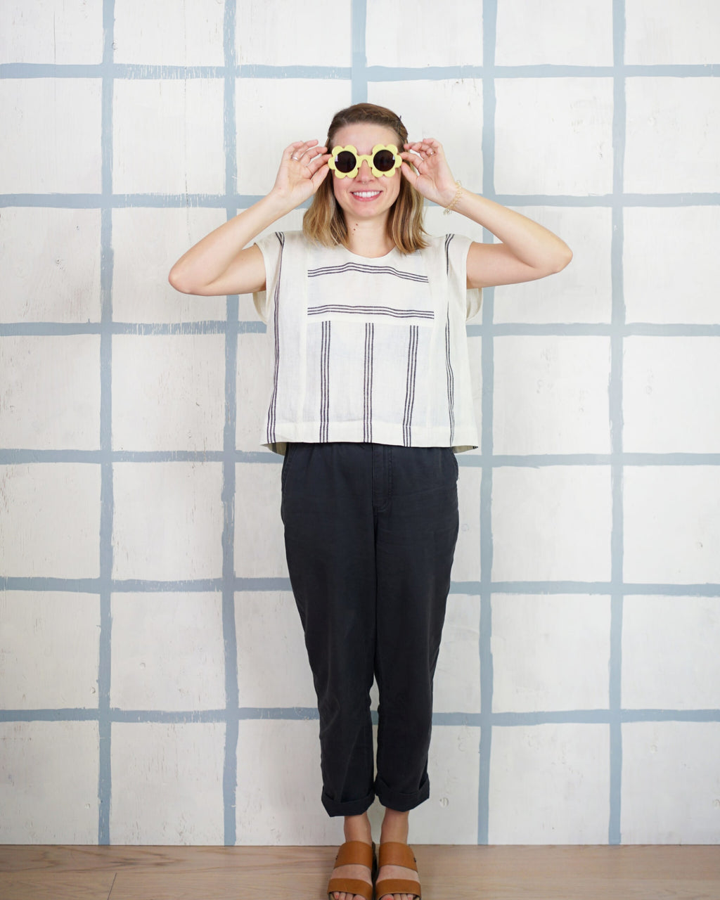 Skipper Top & Dress