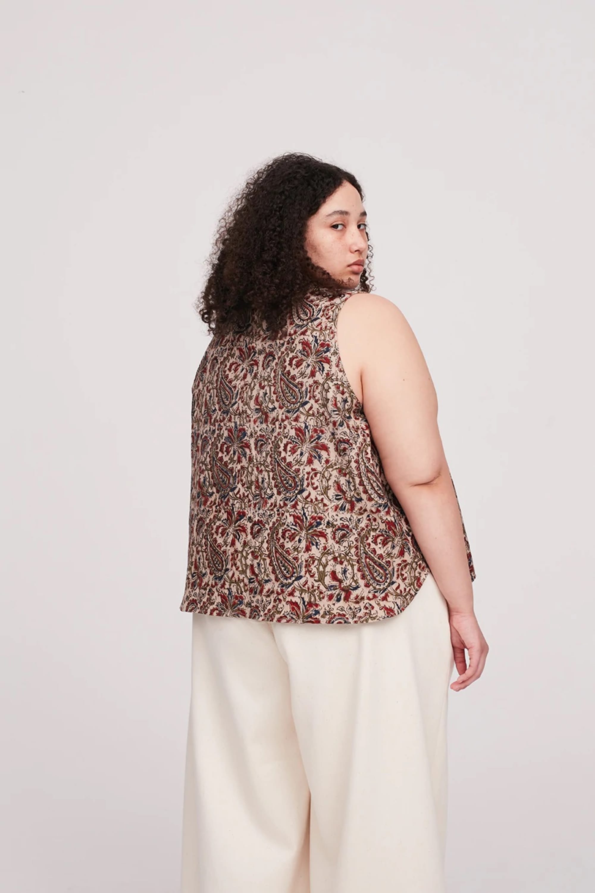 Cara Top by Modern Sewing Co.