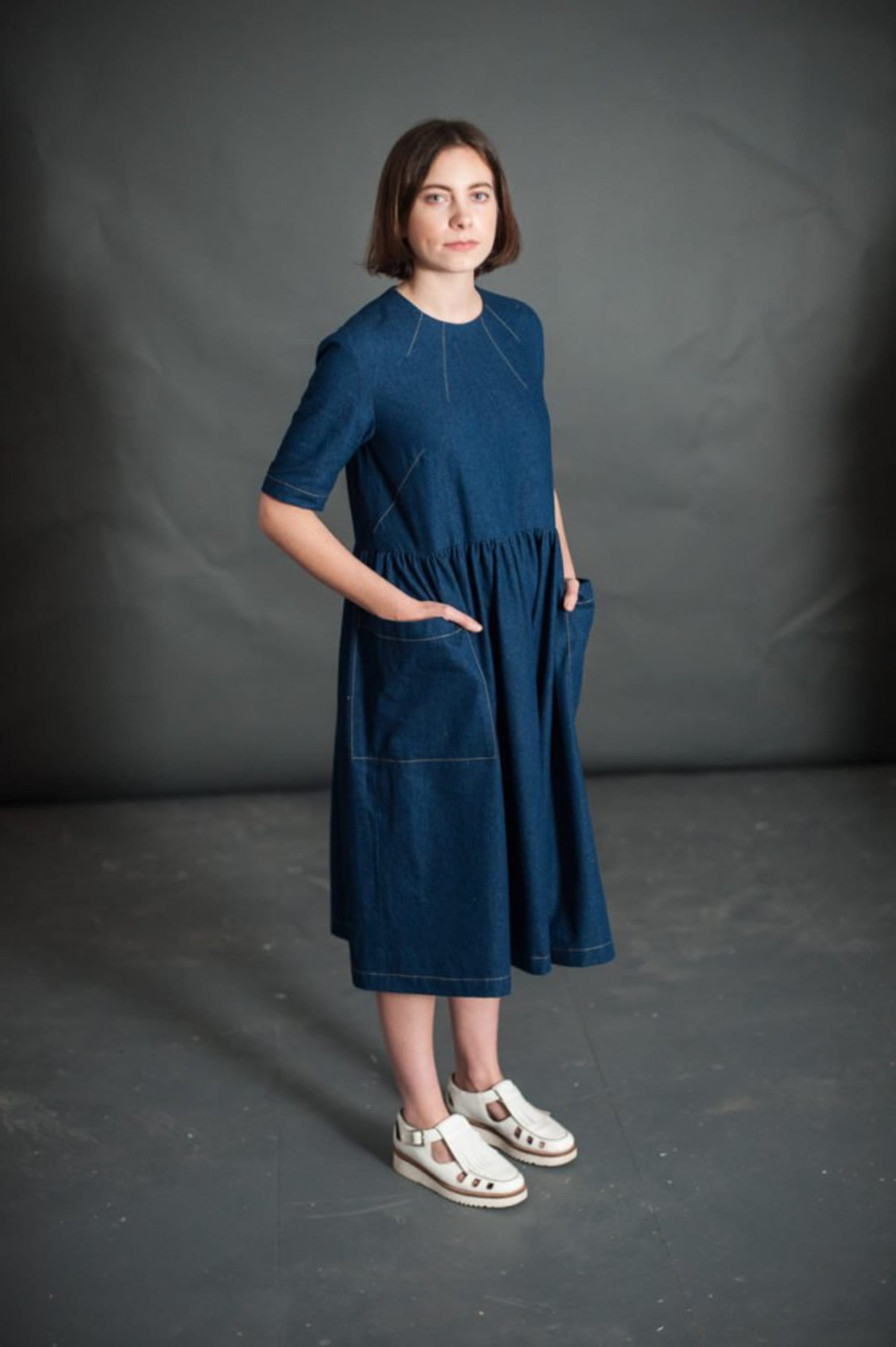 The Ellis & Hattie Dress