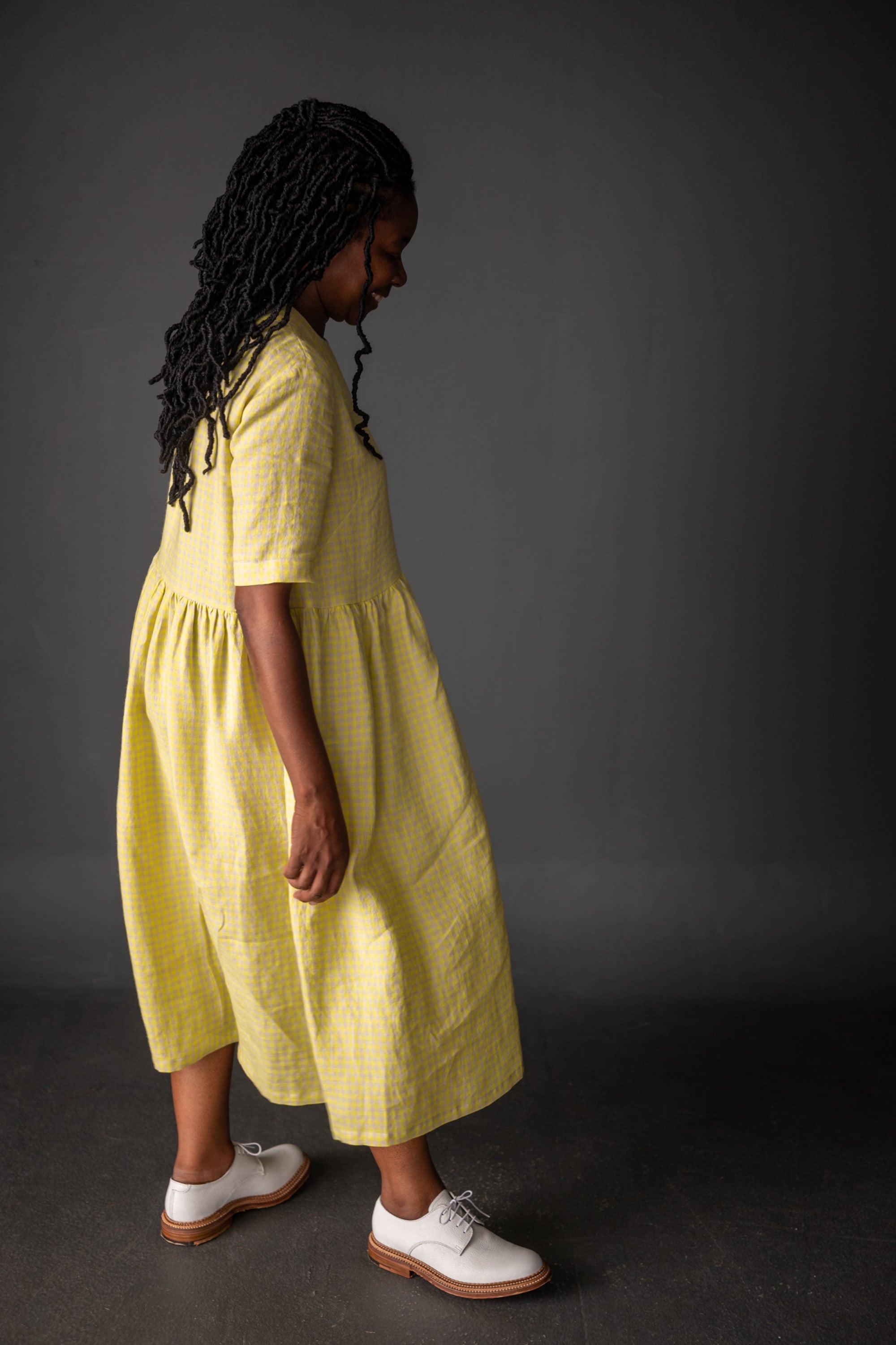 The Ellis & Hattie Dress