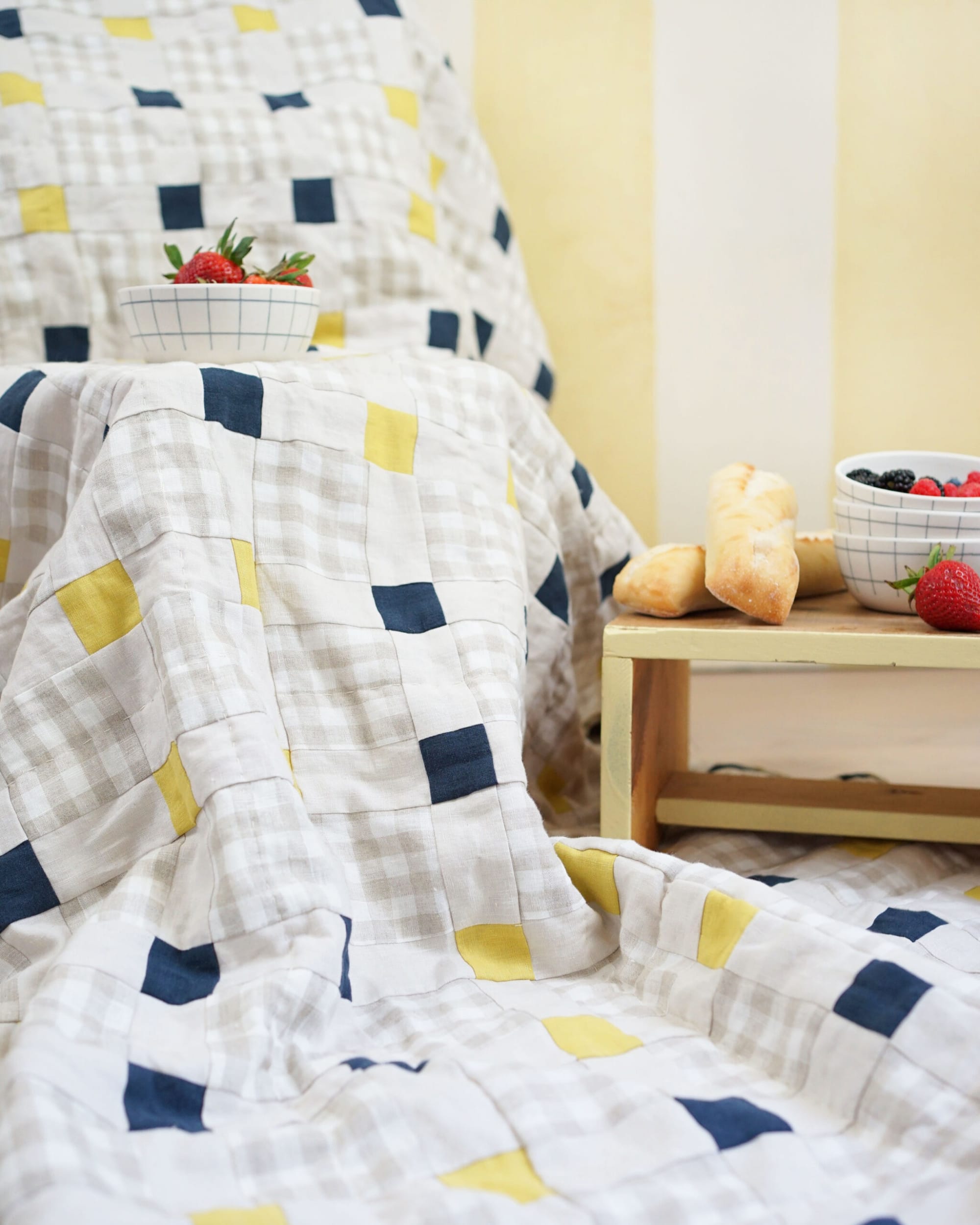 Picnic Square Quilt