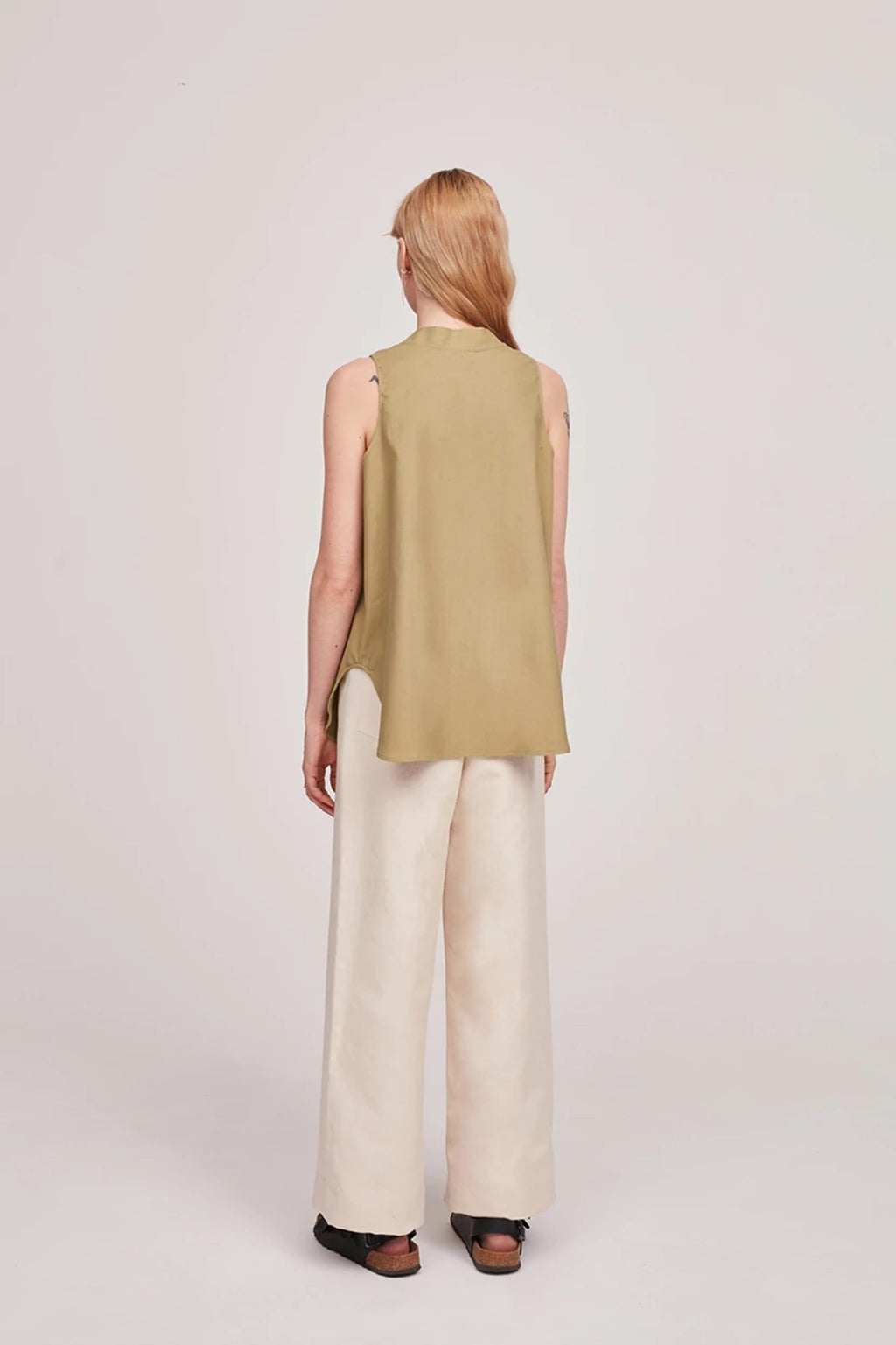 Cara Top by Modern Sewing Co.