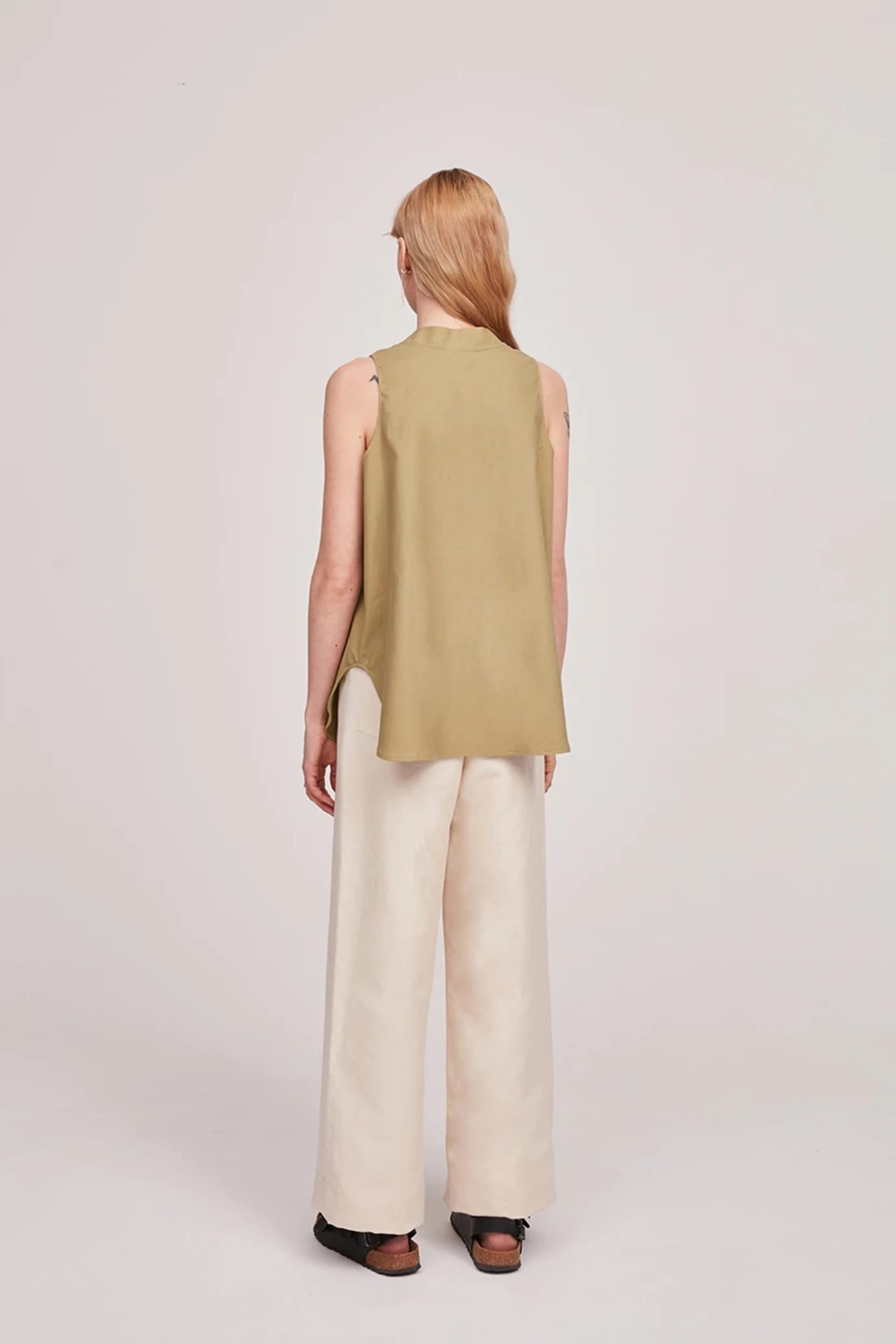 Cara Top by Modern Sewing Co.