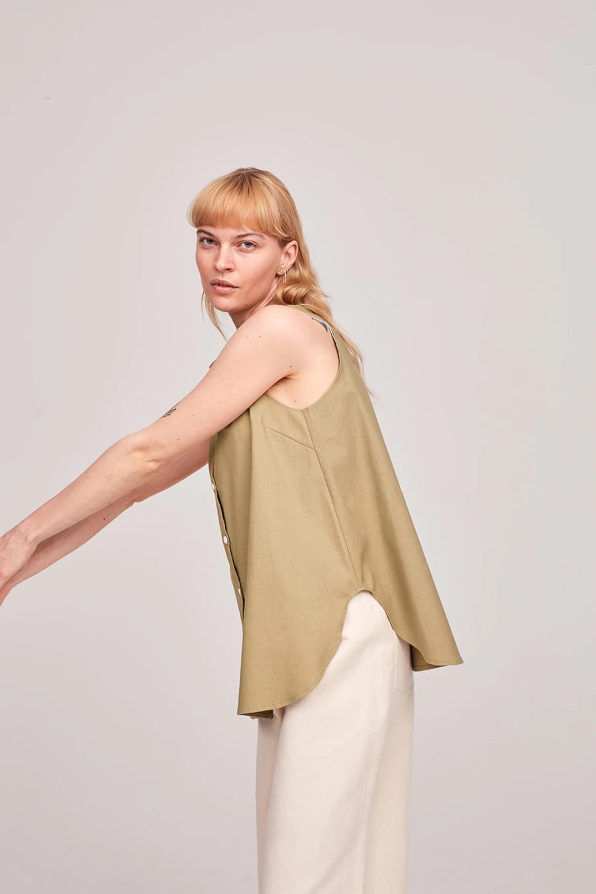 Cara Top by Modern Sewing Co.