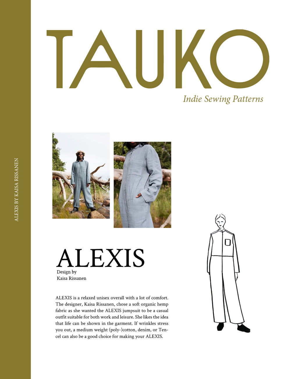 Alexis Jumpsuit
