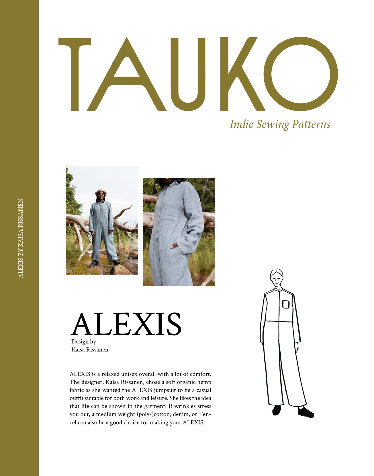 Alexis Jumpsuit