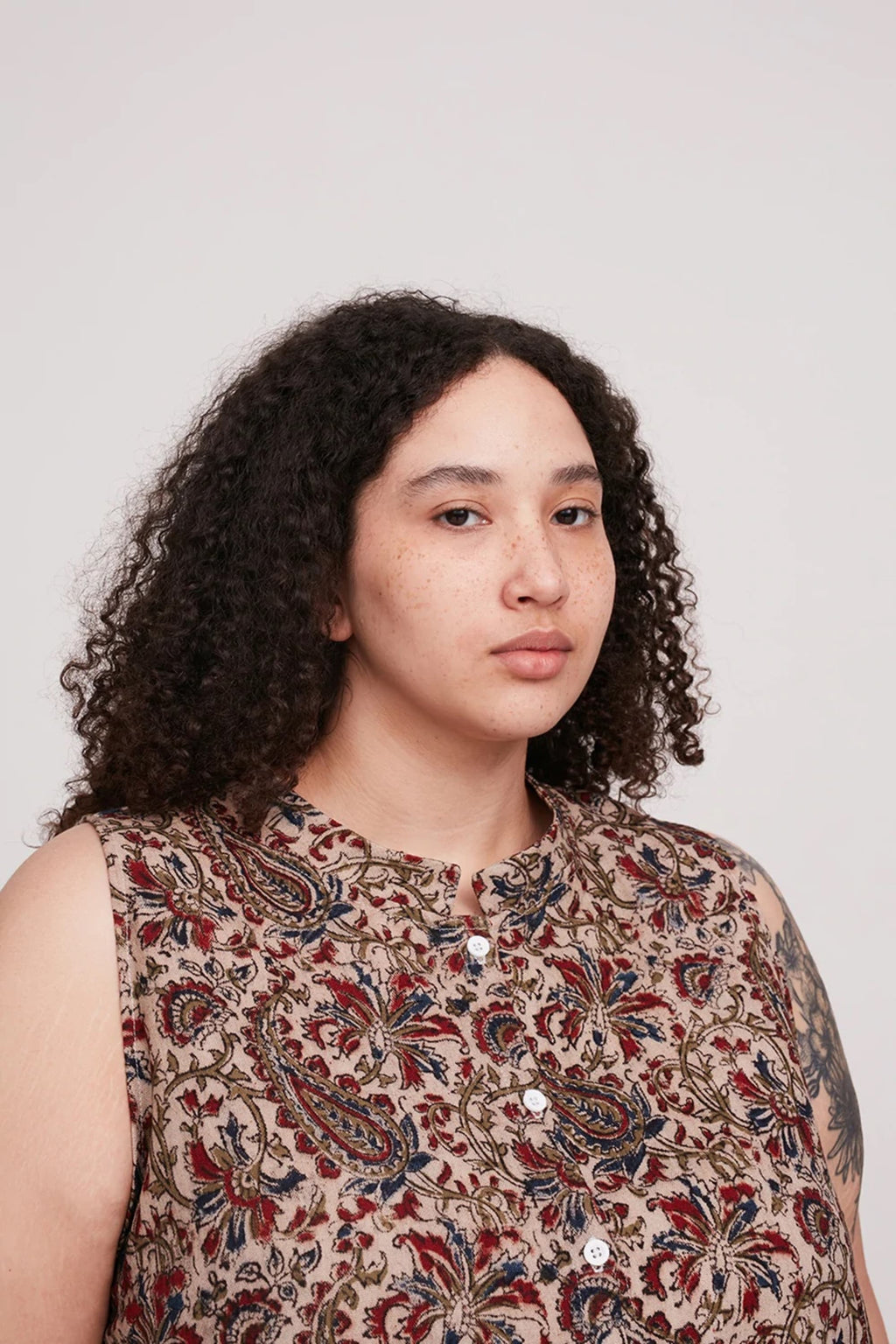 Cara Top by Modern Sewing Co.