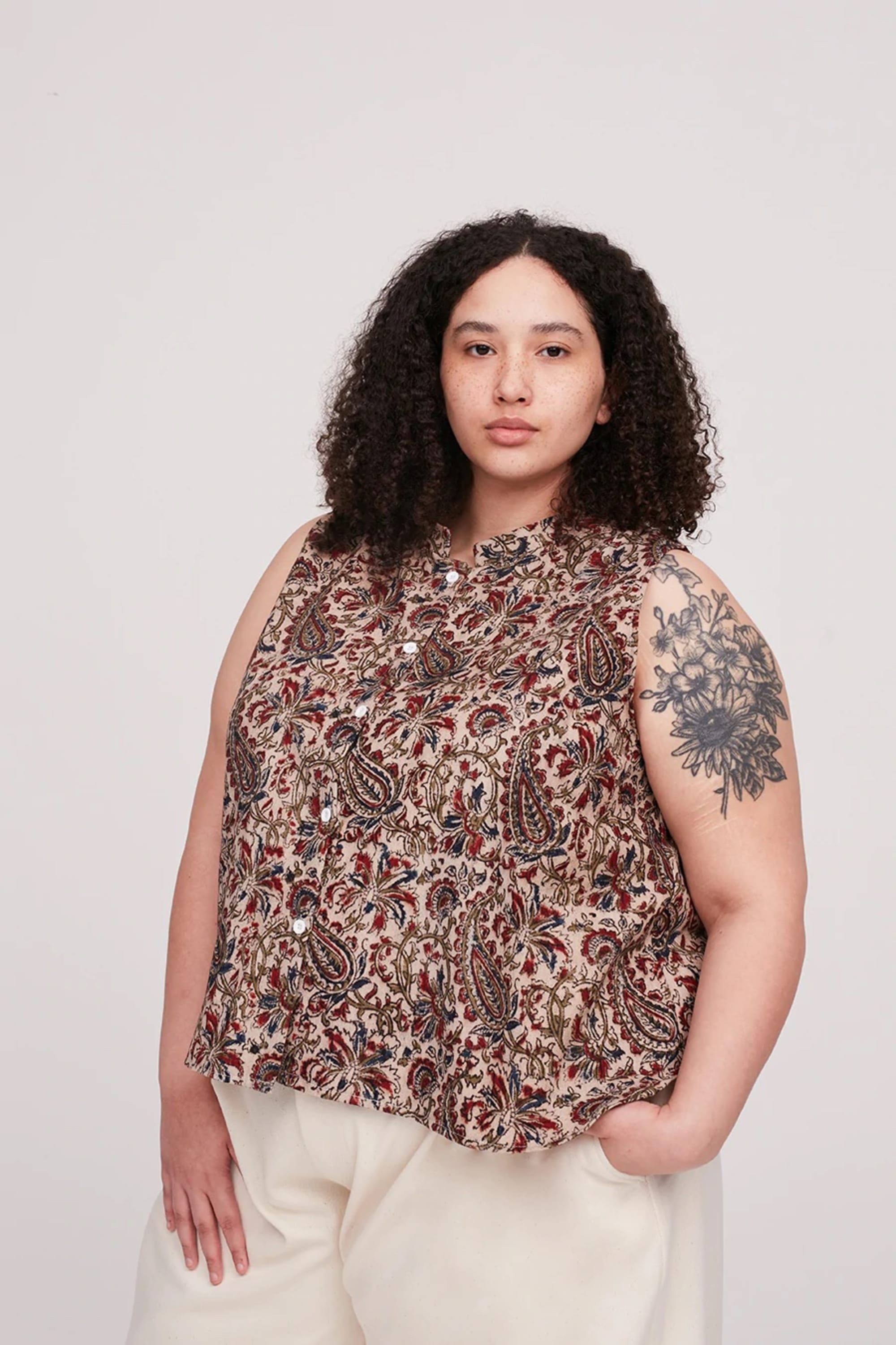 Cara Top by Modern Sewing Co.
