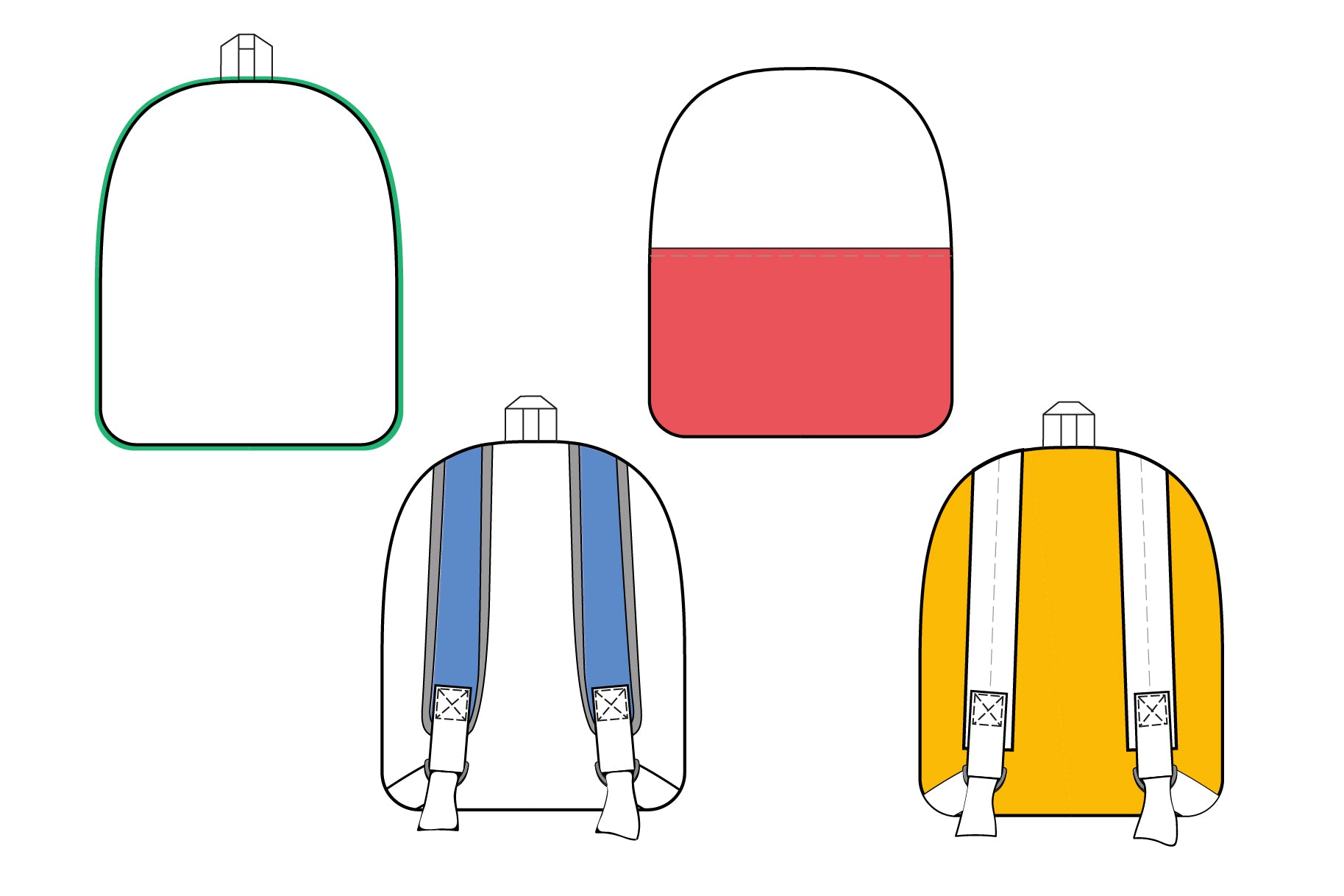 Back To Cool Backpack