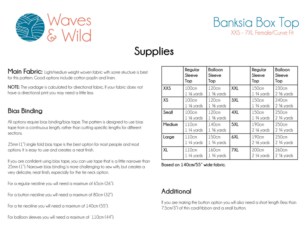 Banksia Box Top