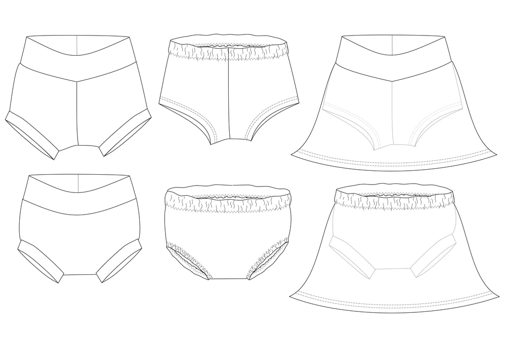Beach Bummies