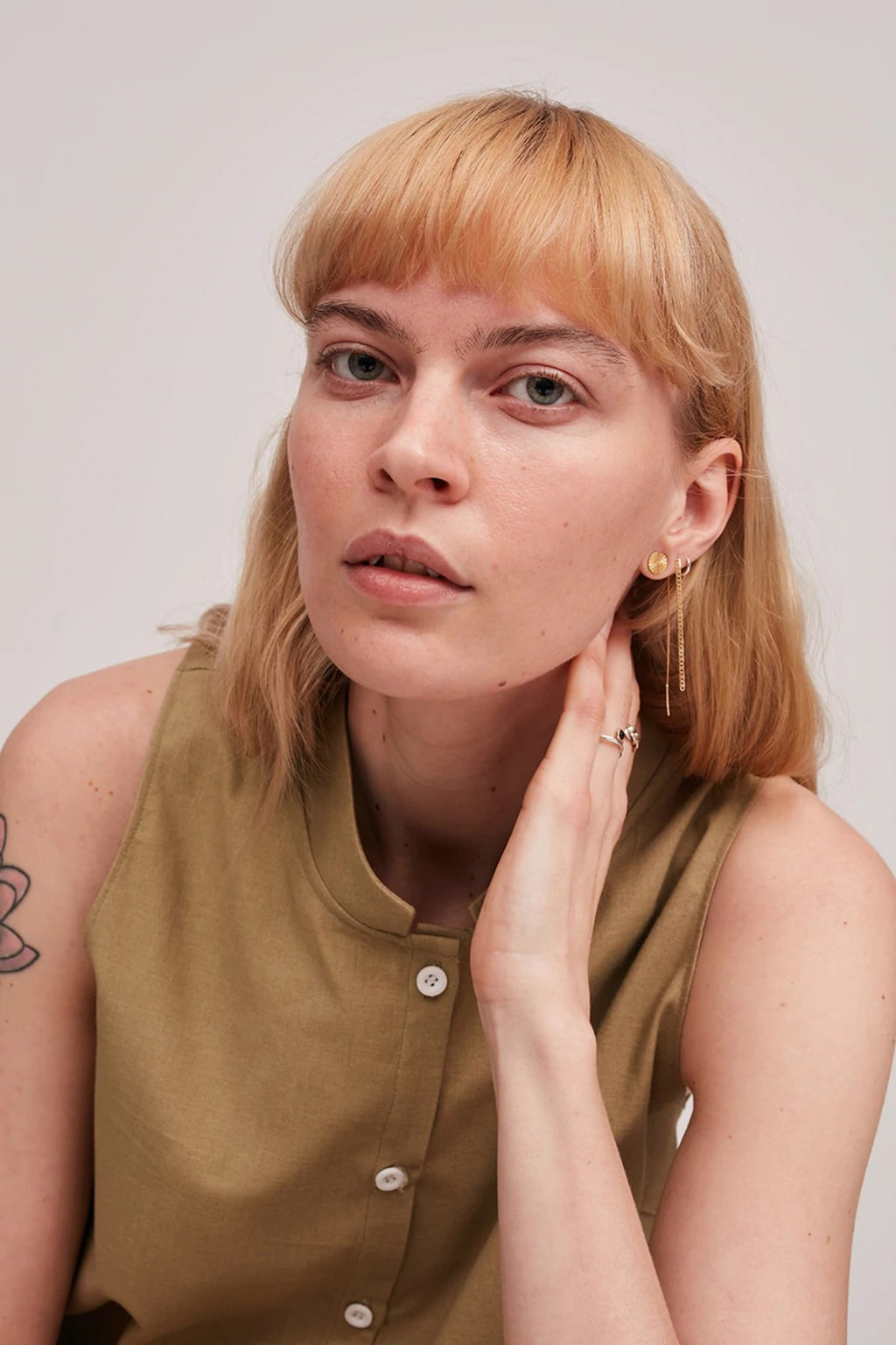 Cara Top by Modern Sewing Co.