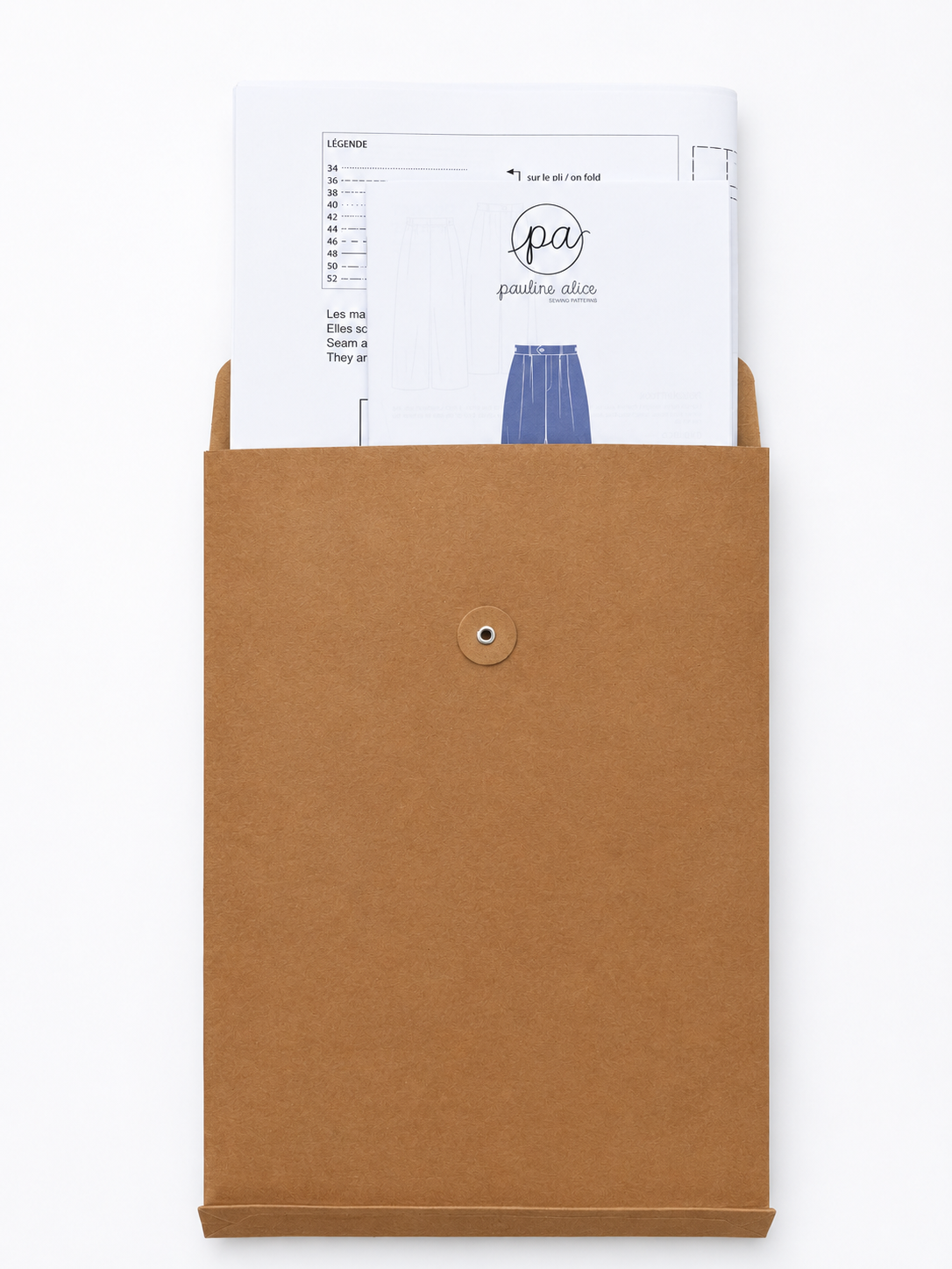 Storage Envelope