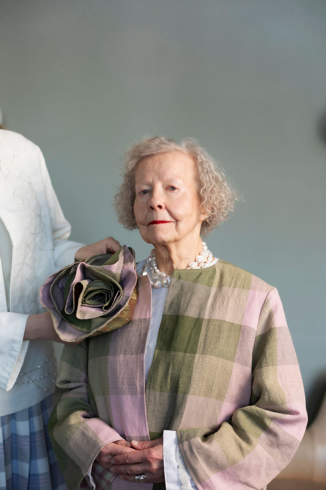 Adele Boutonnière