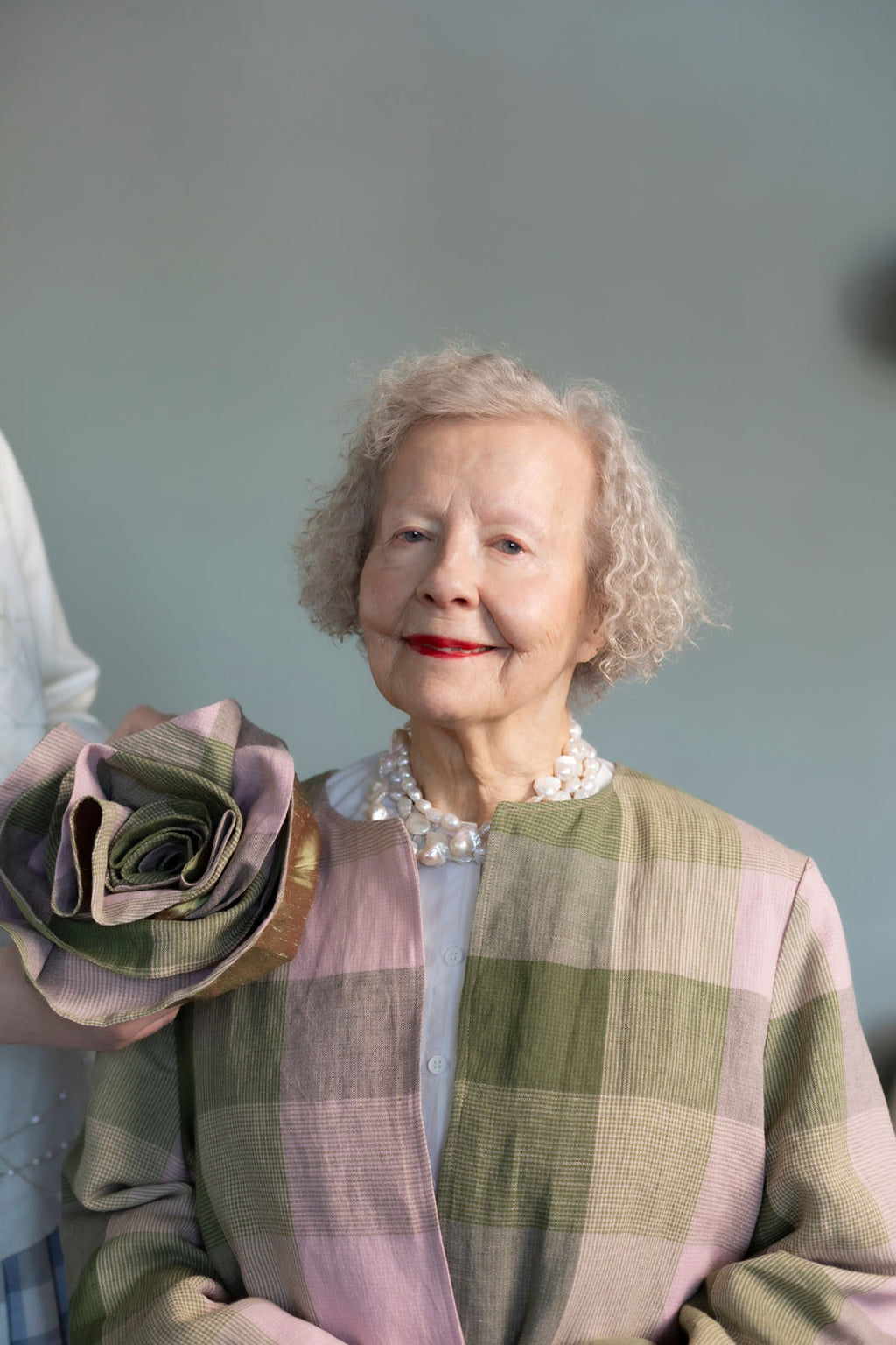 Adele Boutonnière