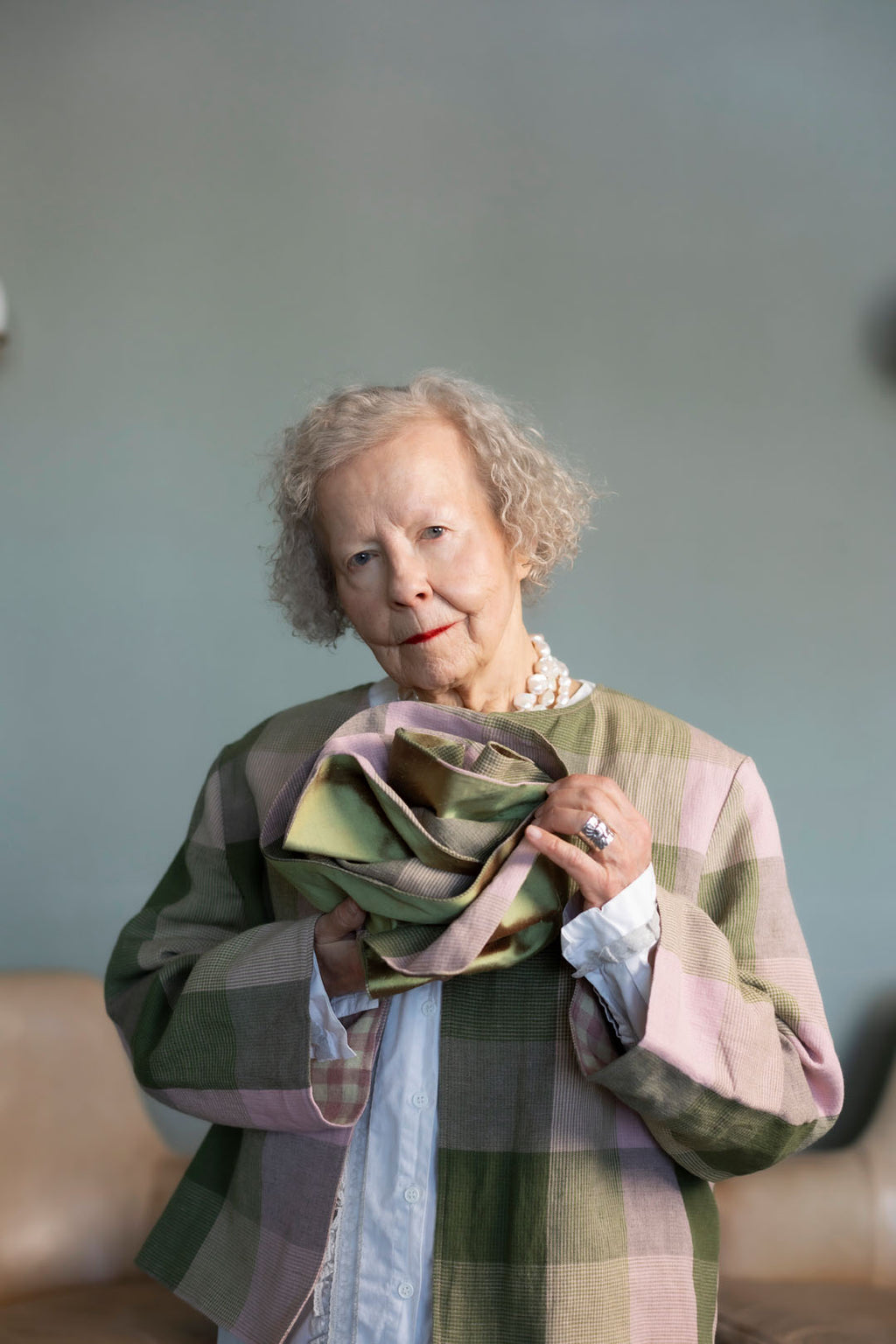 Adele Boutonnière
