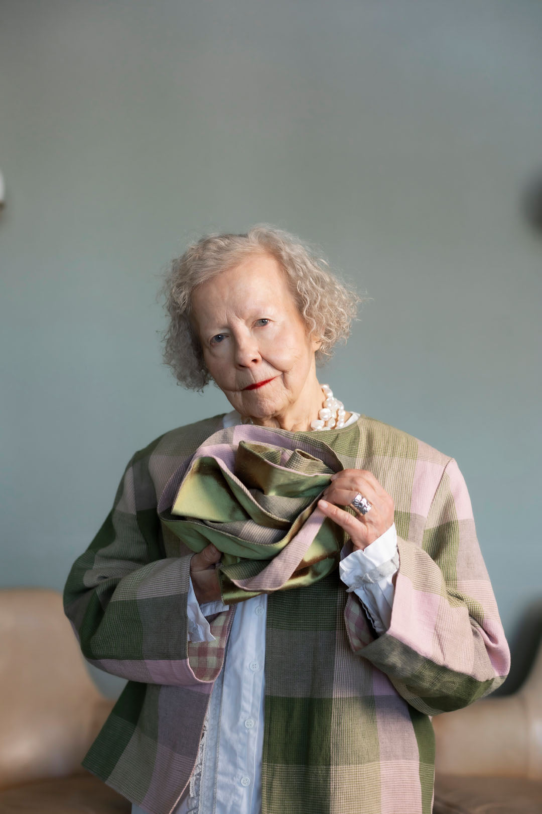 Adele Boutonnière
