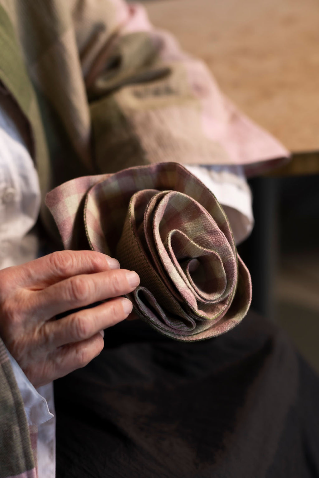 Adele Boutonnière