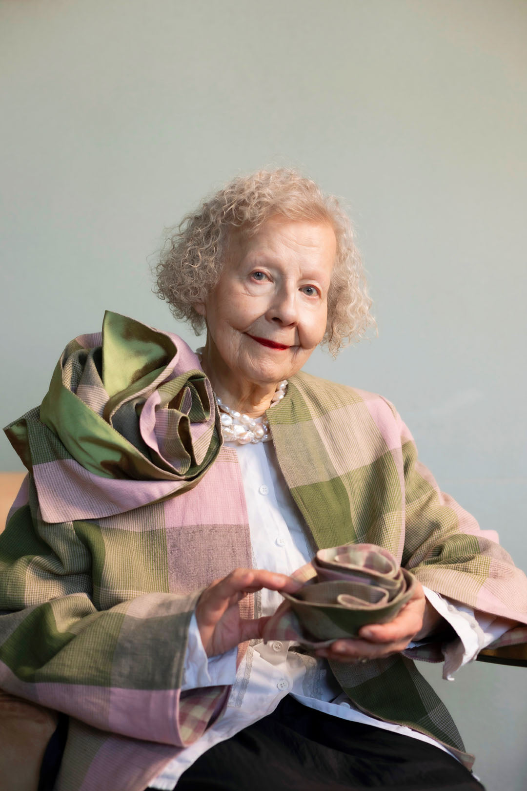 Adele Boutonnière