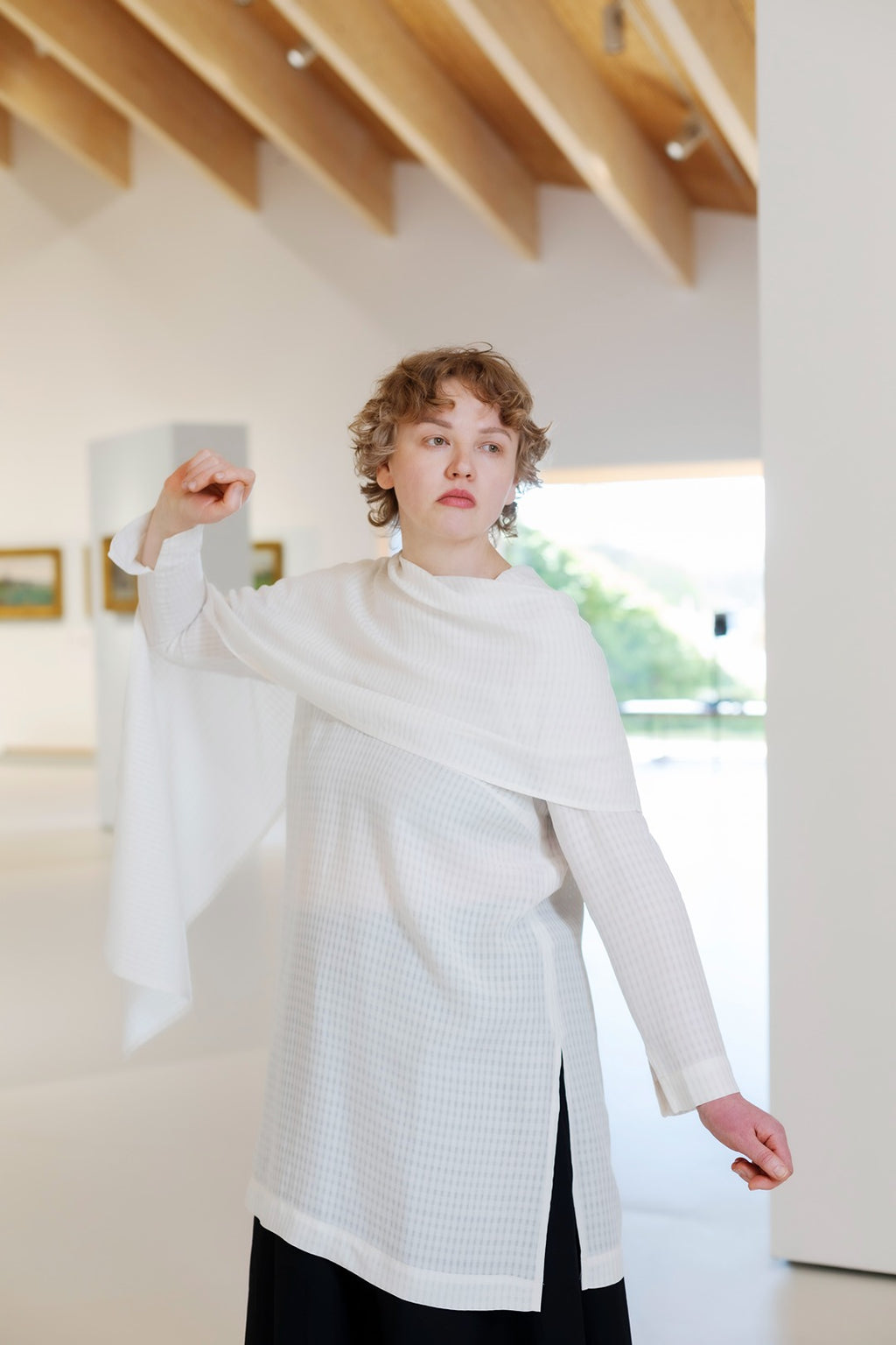Dorte Blouse & Tunic