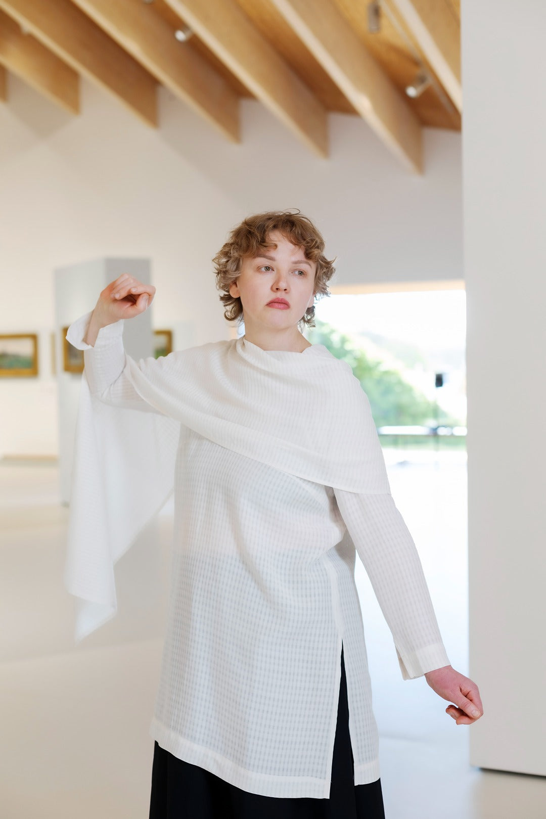 Dorte Blouse & Tunic