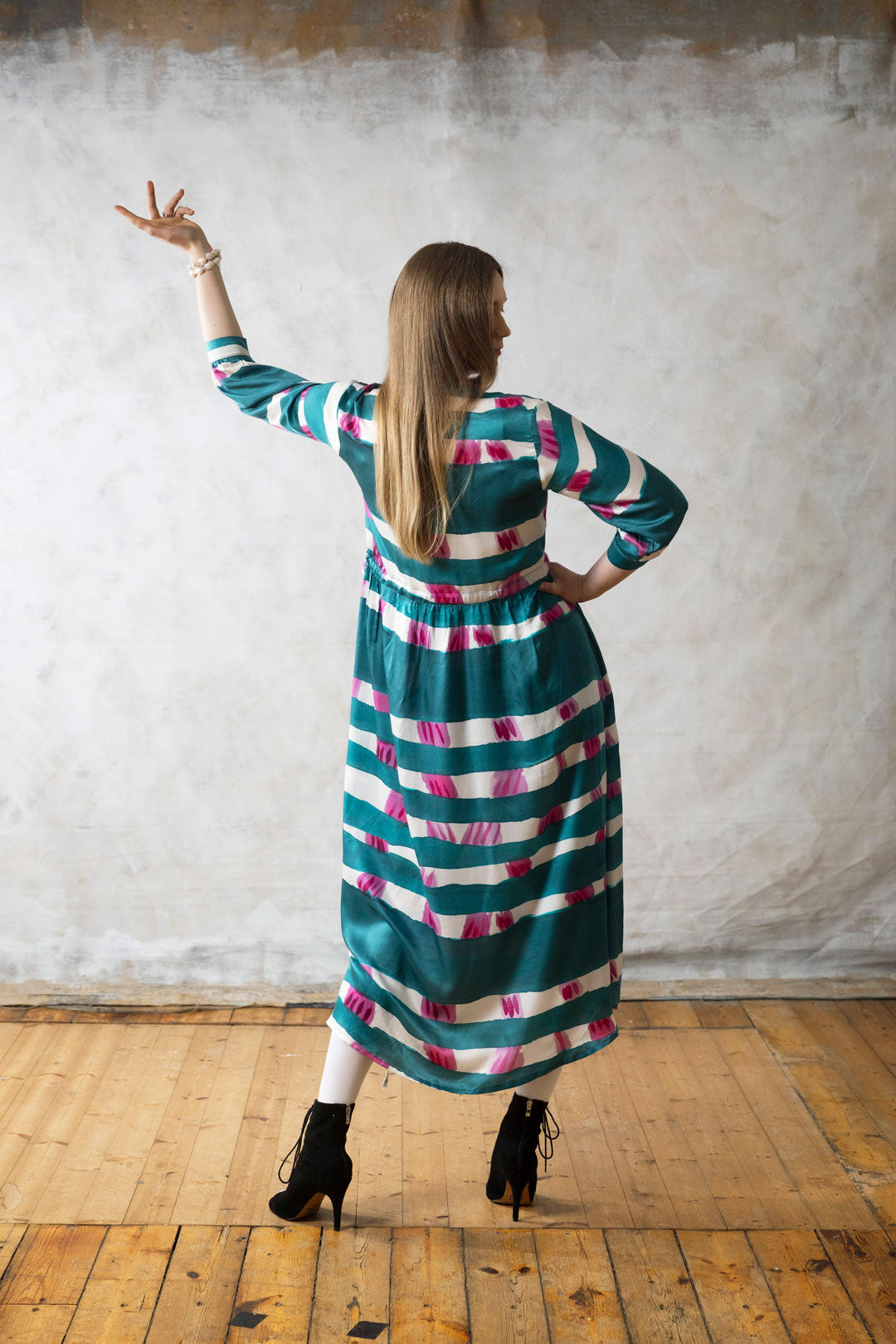 Dynamo Dress