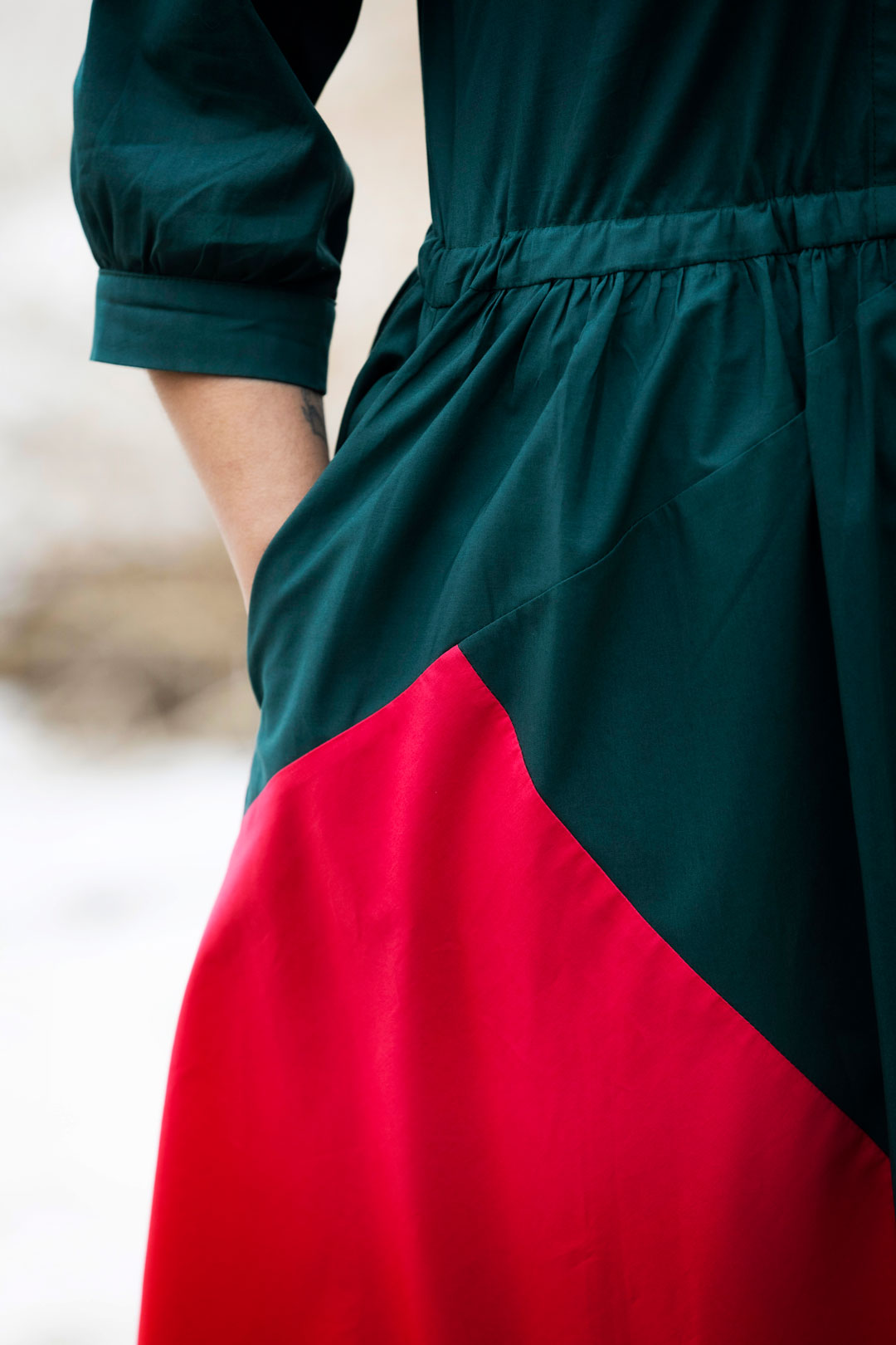 Dynamo Dress