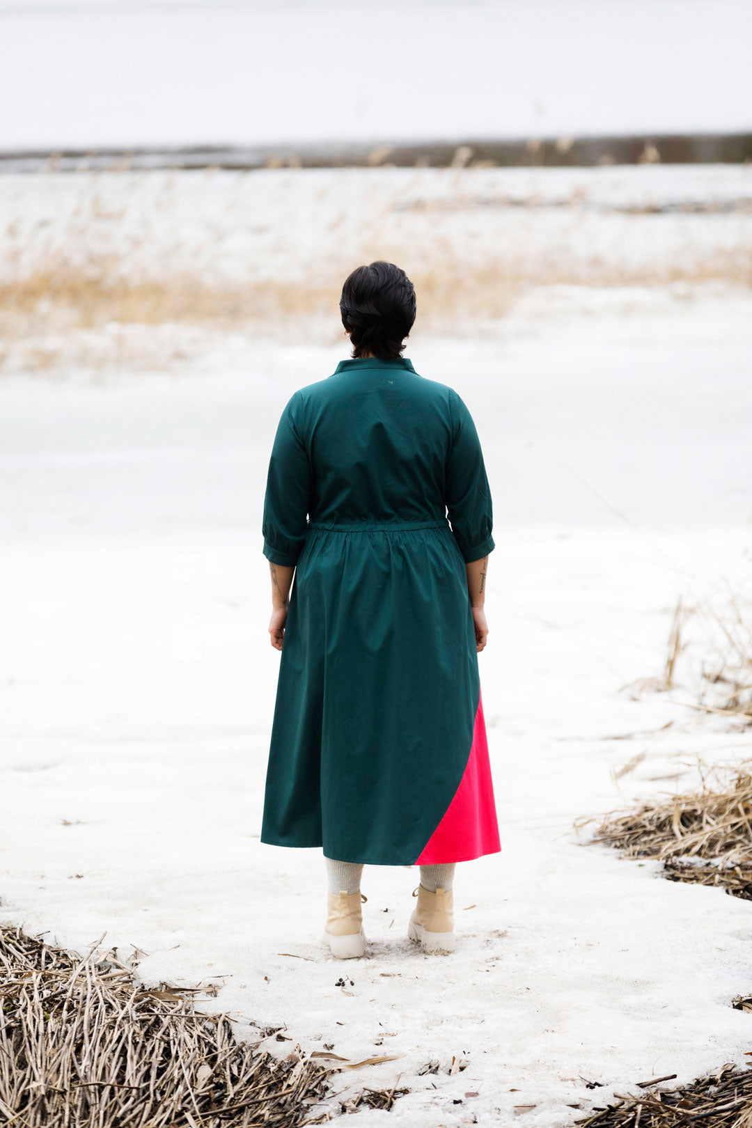 Dynamo Dress