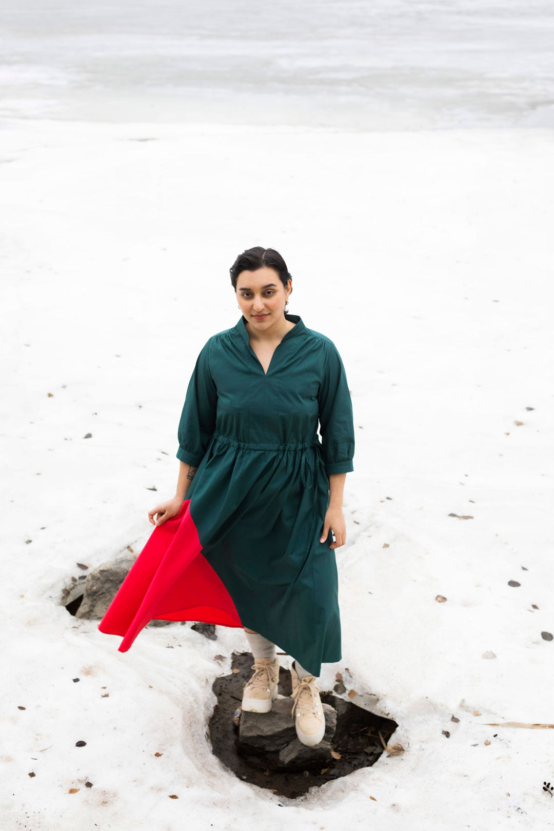 Dynamo Dress