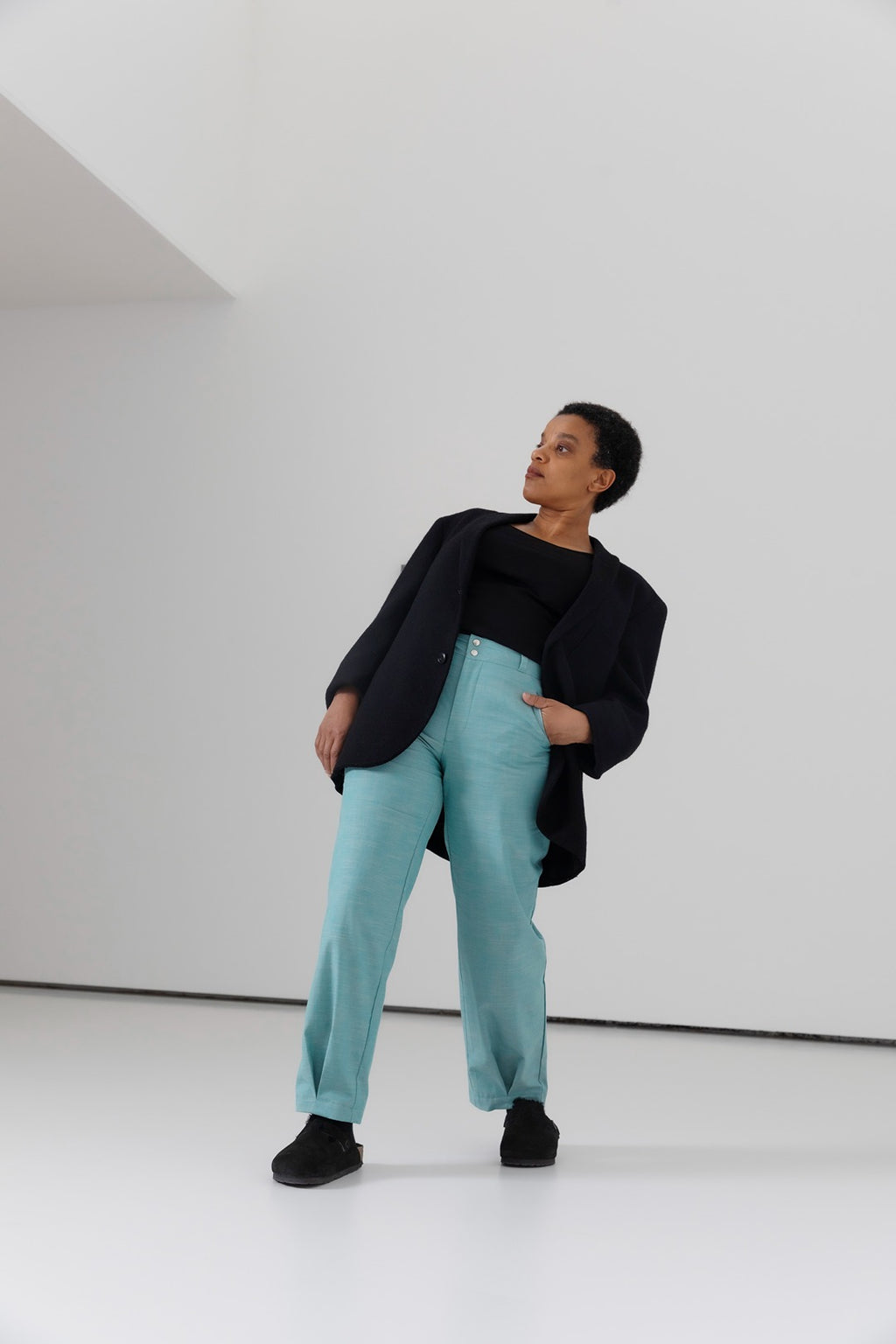 Fairway Trouser