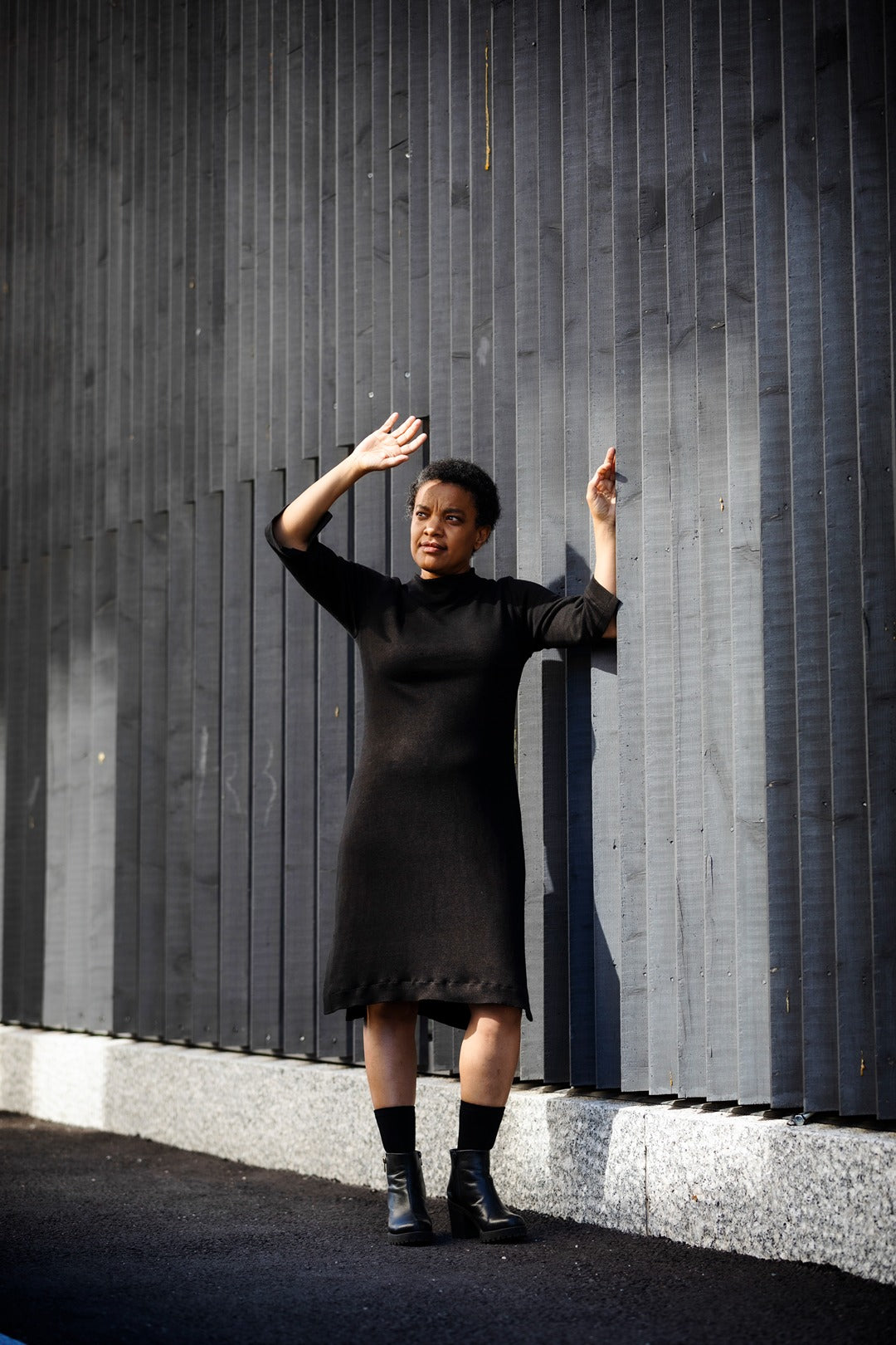 Hiutale Dress
