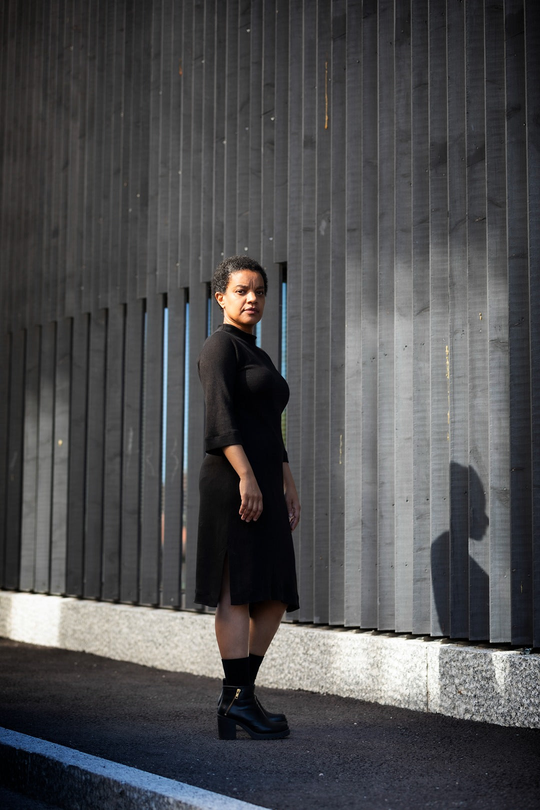 Hiutale Dress