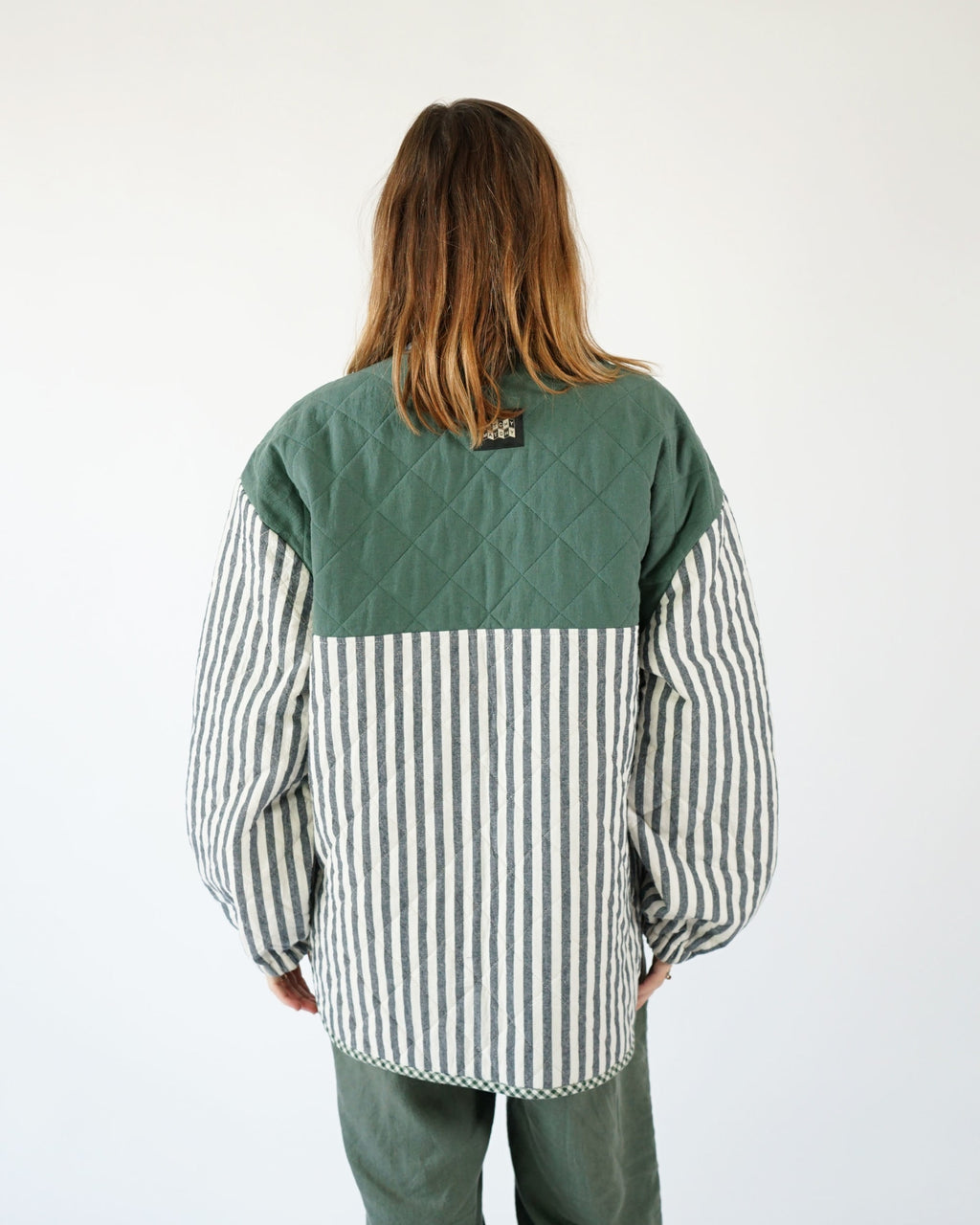 Homebody Quilted Jacket