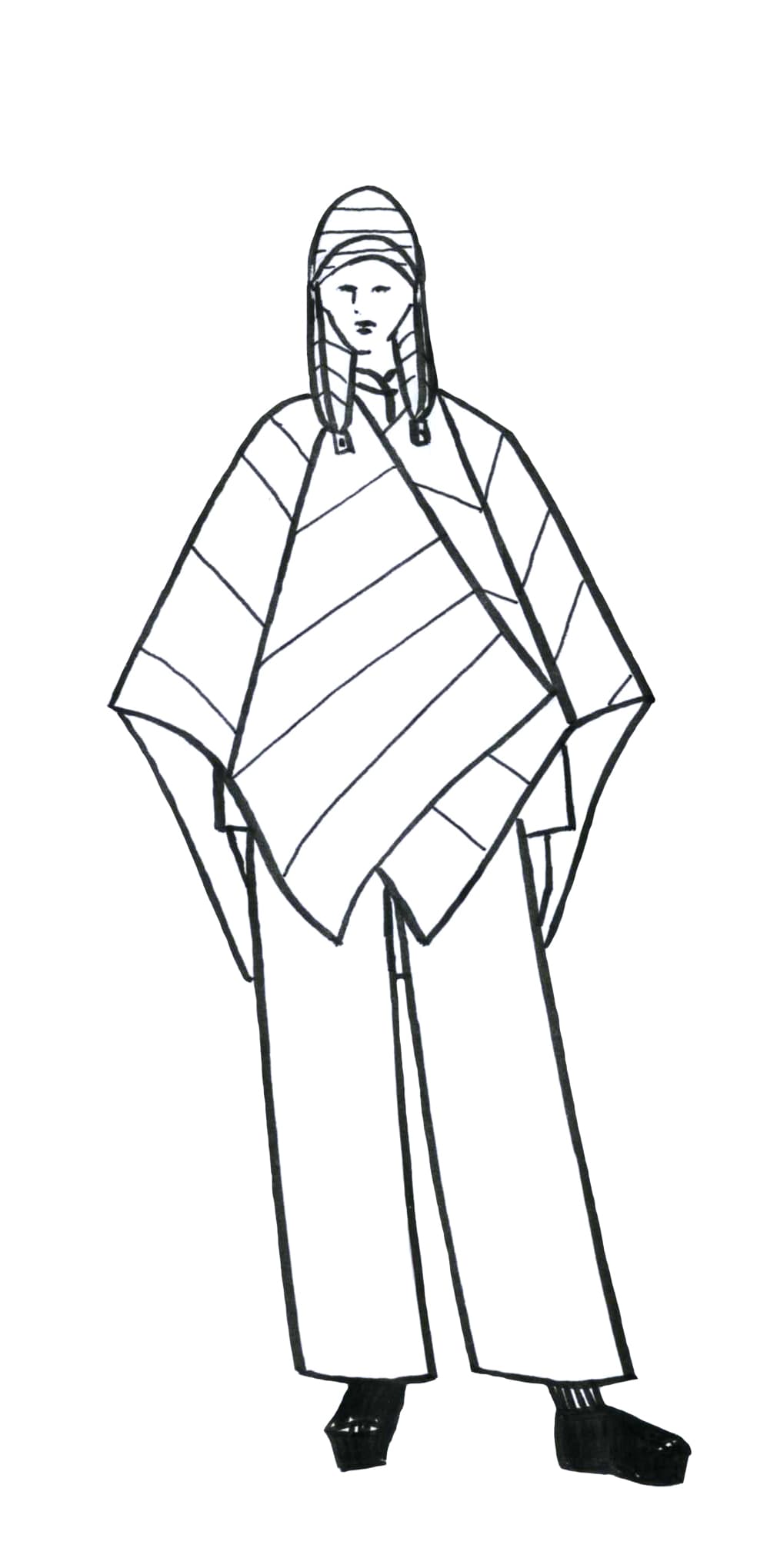 Hug Cape